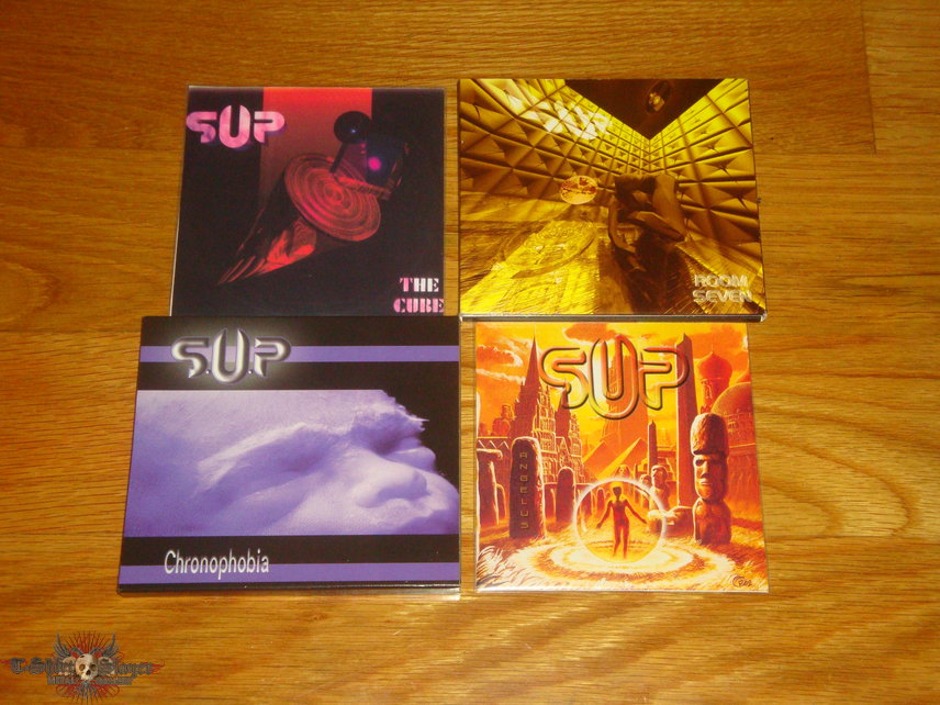 S.U.P. Cds