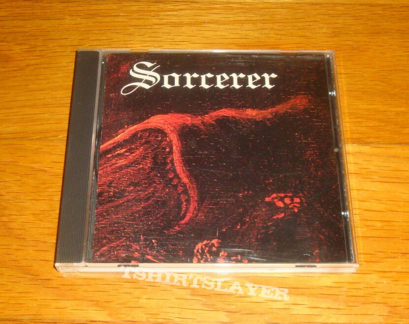 Sorcerer CD