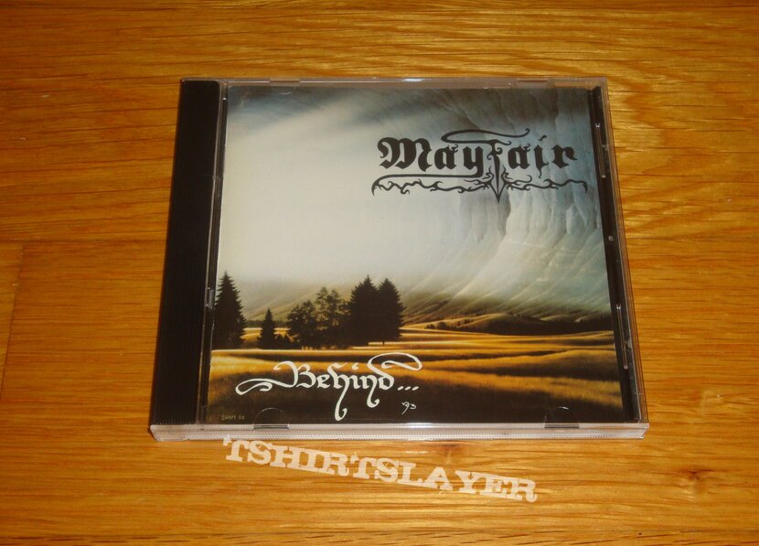 Mayfair - Behind CD