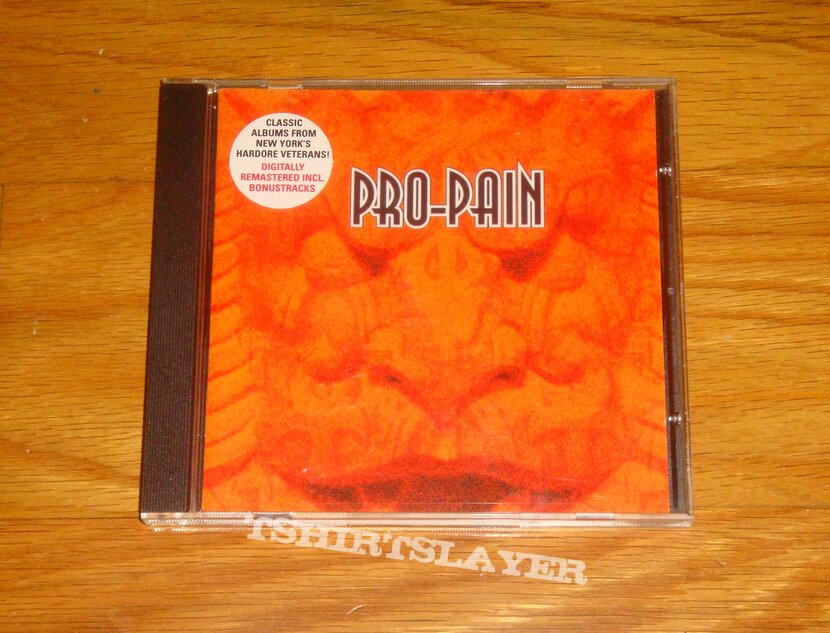 Pro-Pain CD