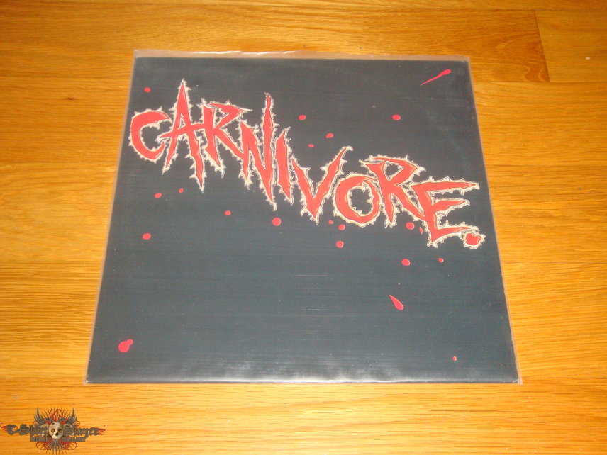 Carnivore - Carnivore LP