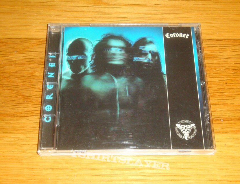 Coroner CD