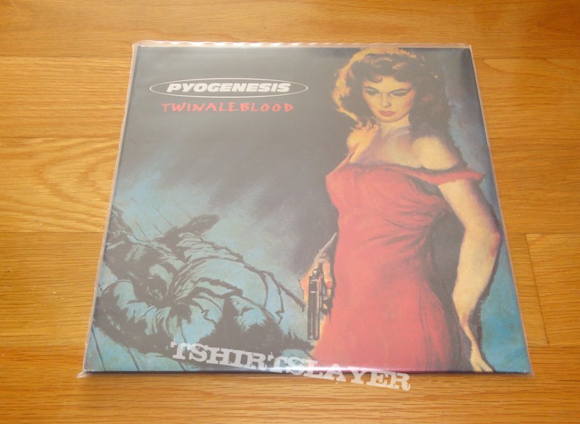 Pyogenesis - Twinaleblood 2LP