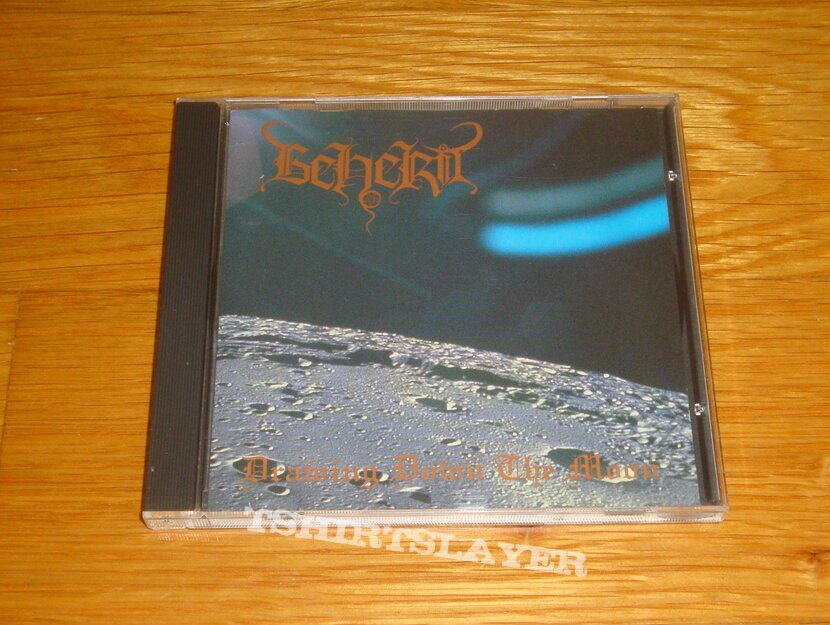 Beherit - Drawing Down the Moon CD