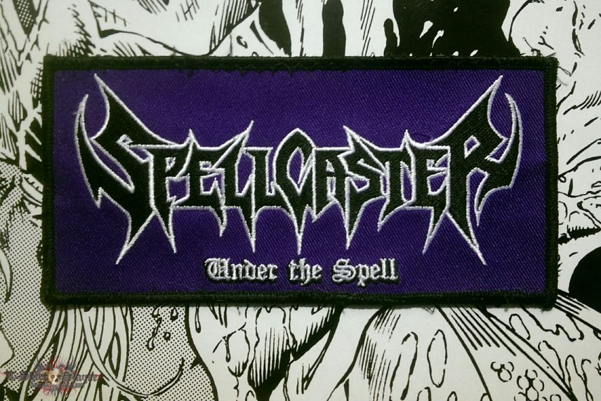 Spellcaster - Under the Spell Patch