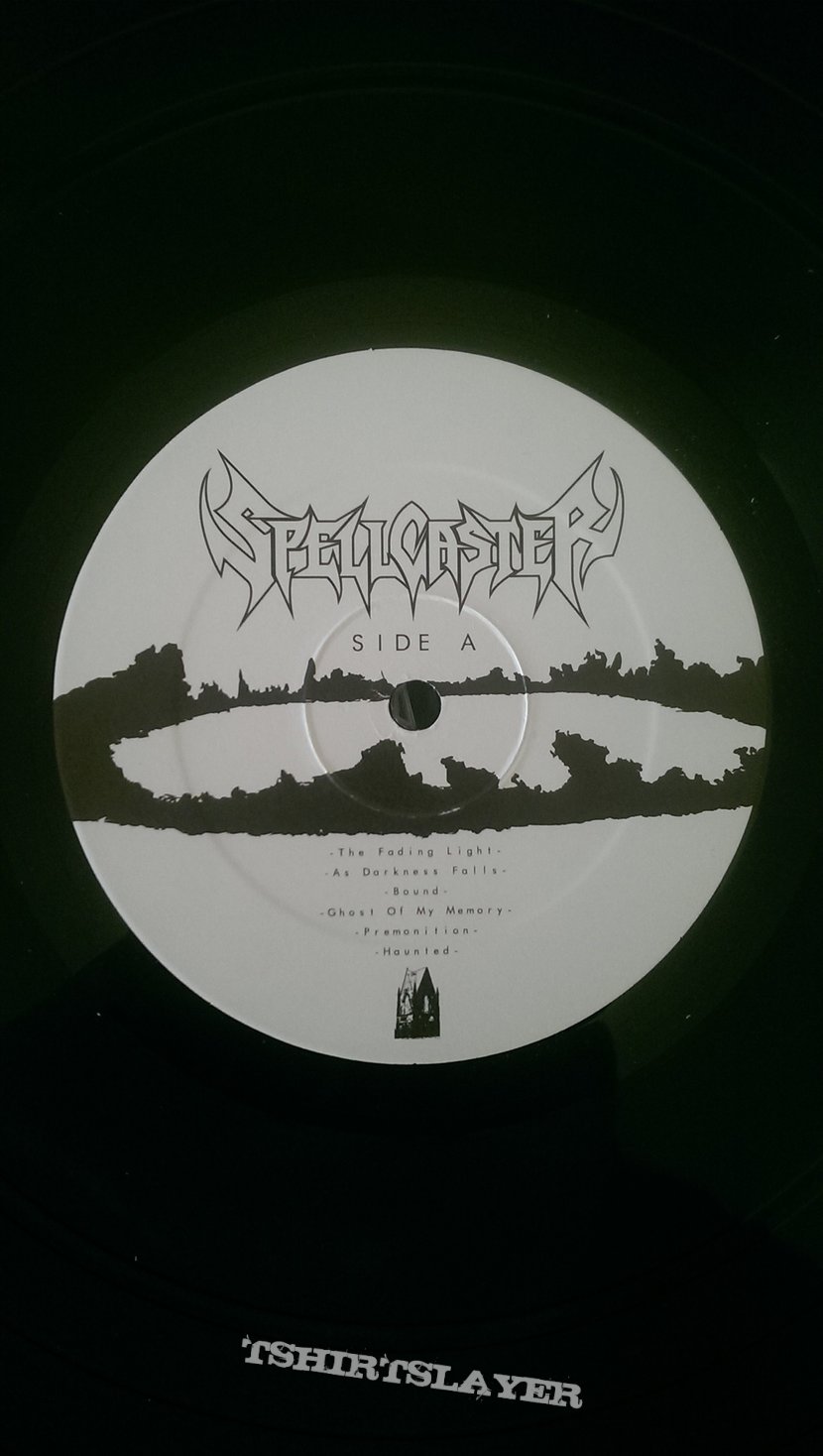 Spellcaster - S/T LP