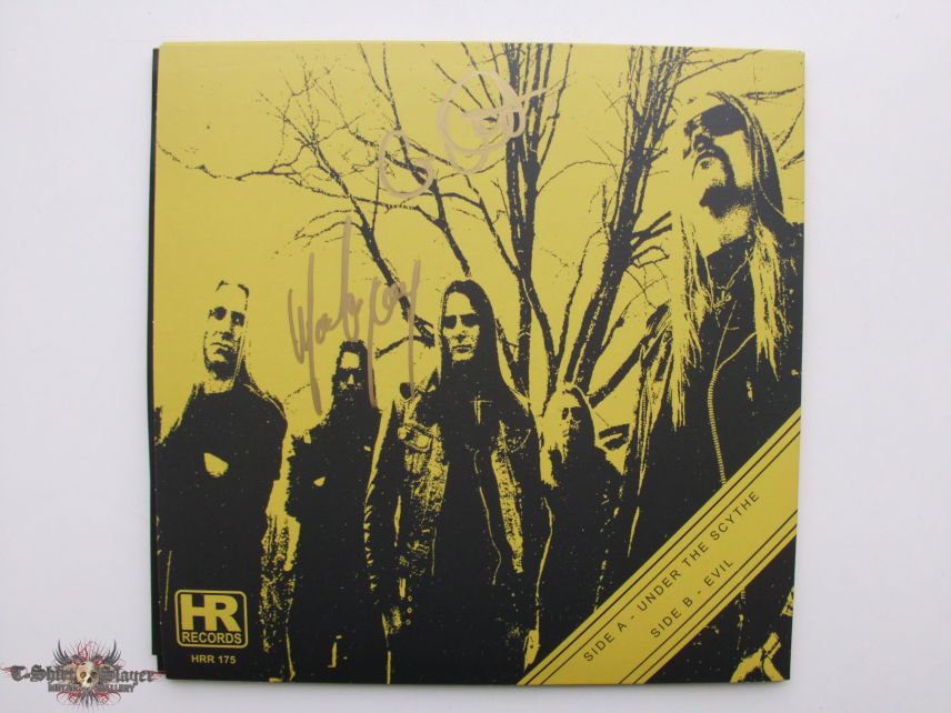 RAM – Under The Scythe 7”