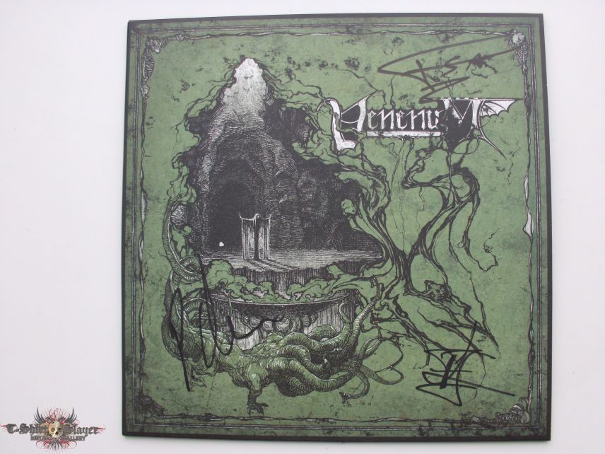 Venenum - Venenum LP