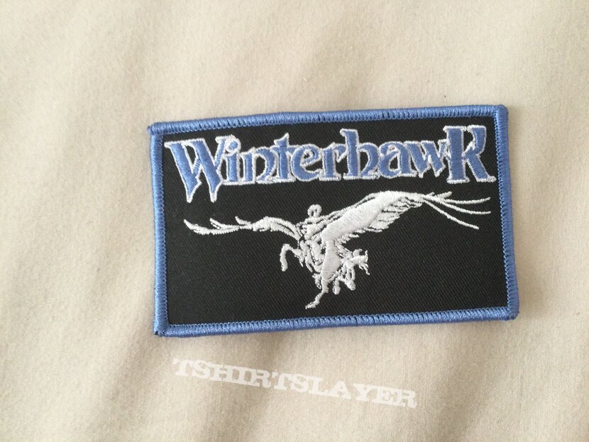 Winterhawk - Revival Patch