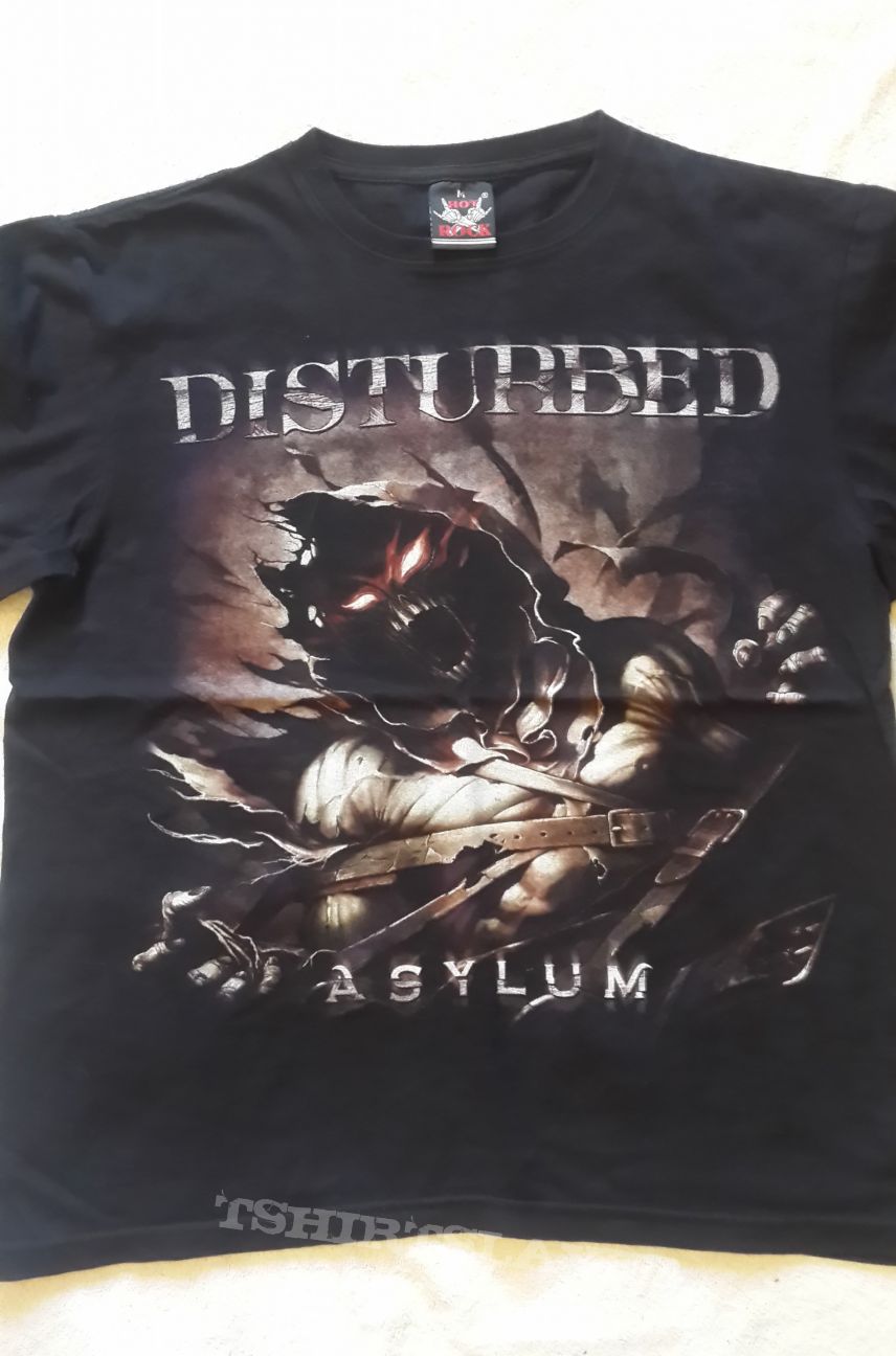Disturbed