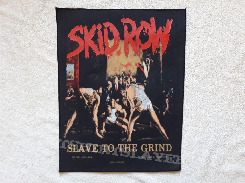 1991 Skid Row BP