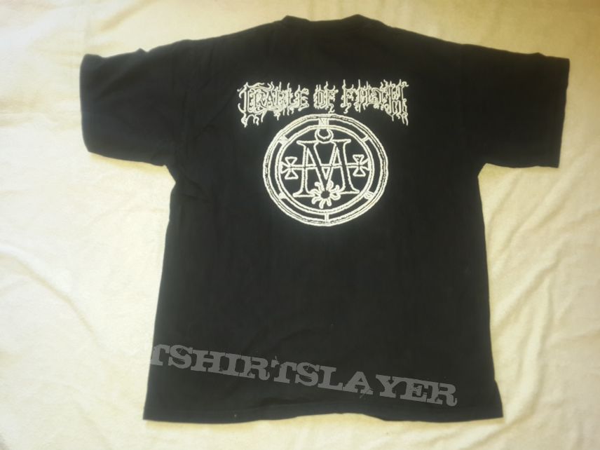 Cradle Of Filth COF T Shirt