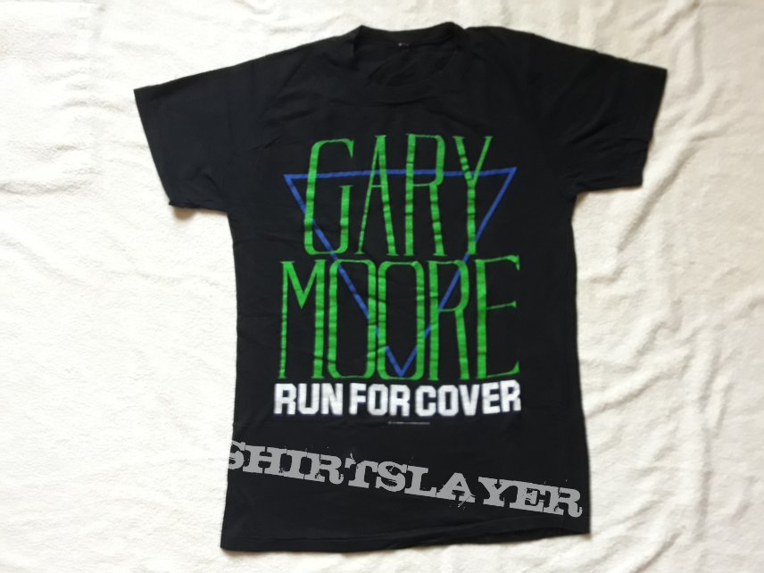 gary moore tour shirt