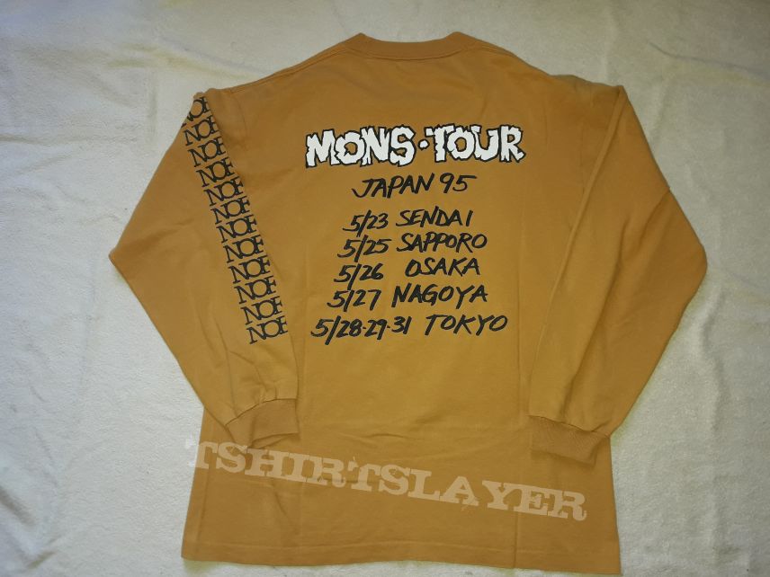 1995 NOFX Tour LS