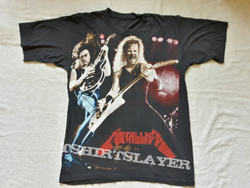 1993 Metallica Tour Tee