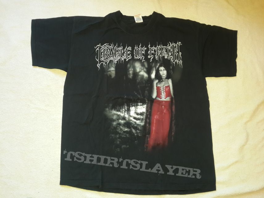 Cradle Of Filth 2004 COF T