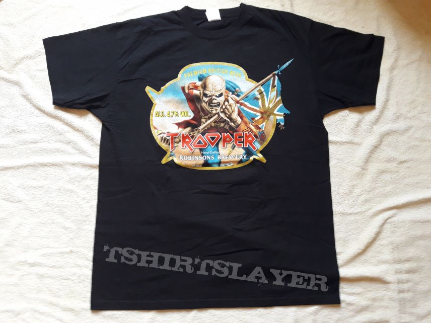 2013 Iron Maiden T