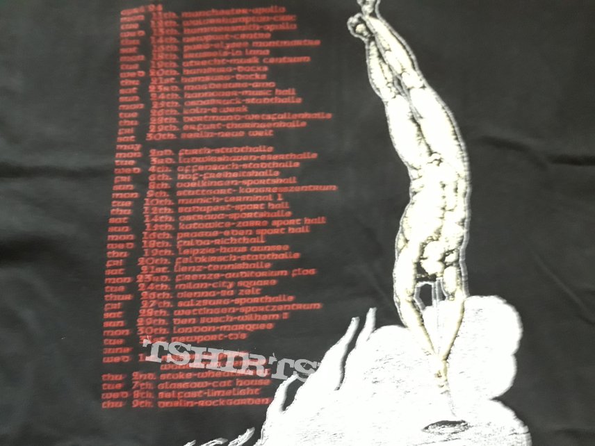 1994 Cathedral Tour Tee