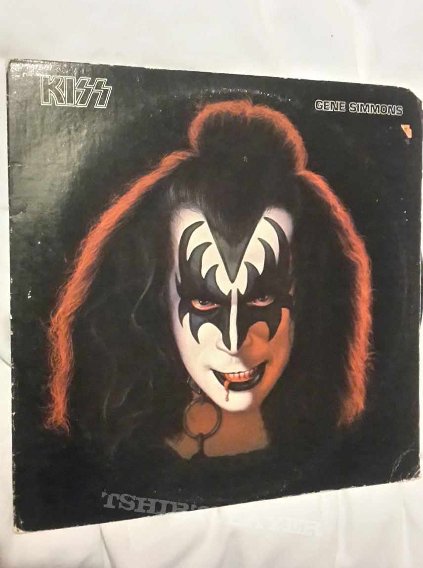 1978 Kiss Gene Simmons