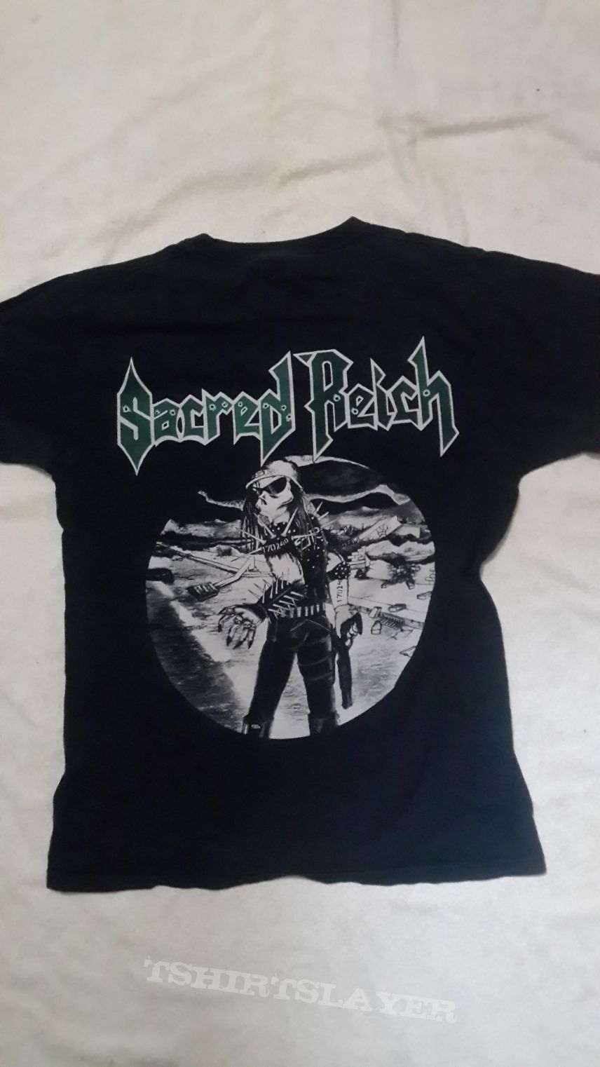 Sacred Reich Ignorance