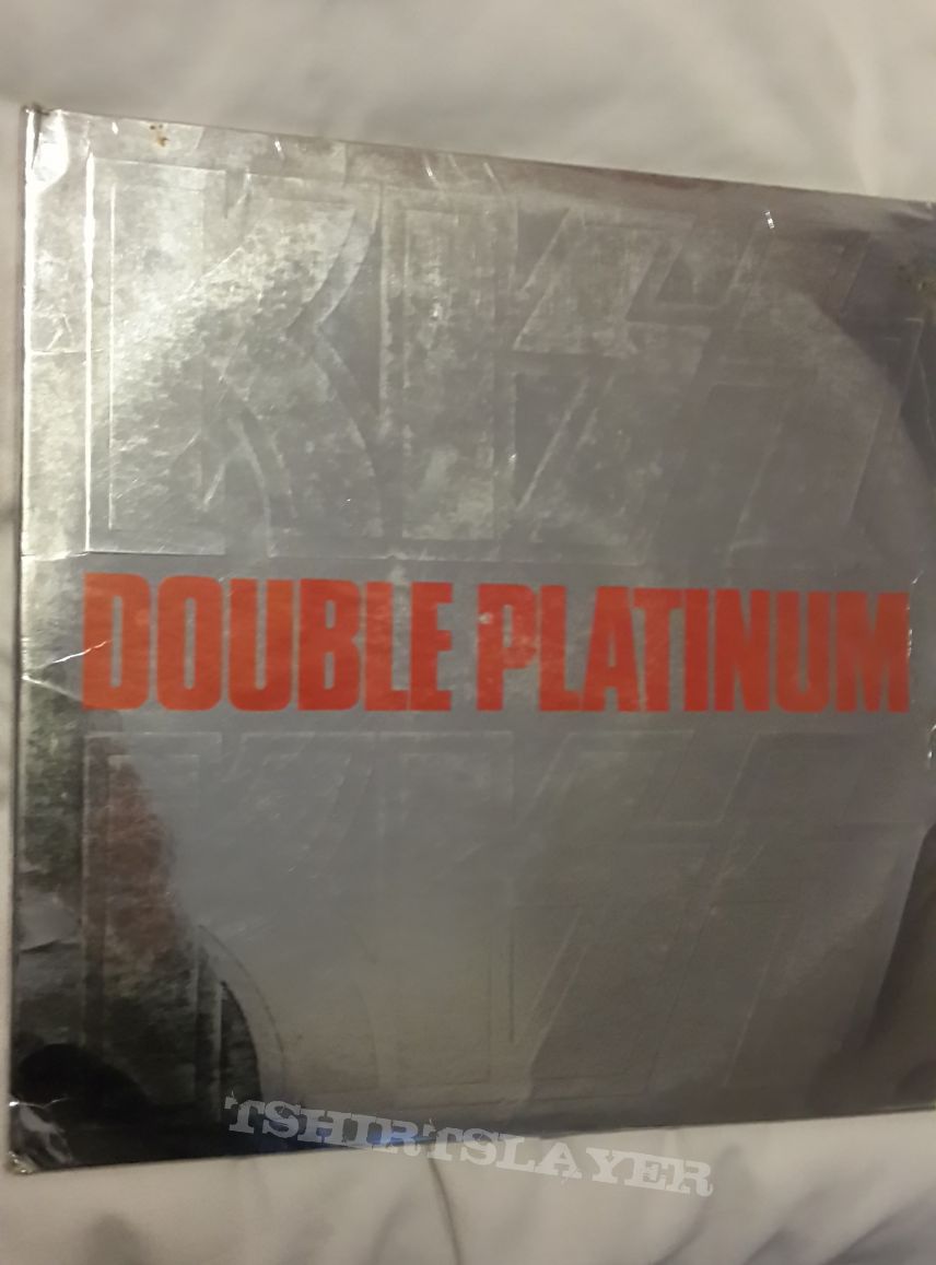 1978 Kiss Double Platinum 1978 Kiss Double Platinum