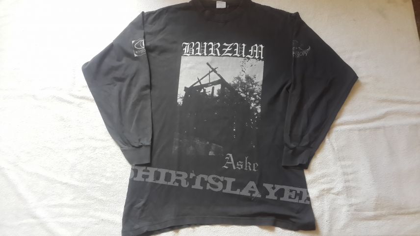 1998 Burzum Aske LS