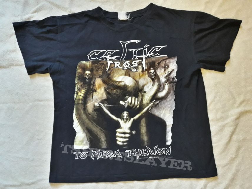 2002 Celtic Frost Tee