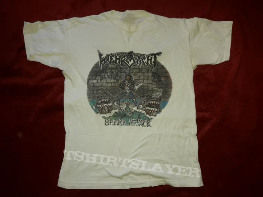 1987 Wehrmacht Tee