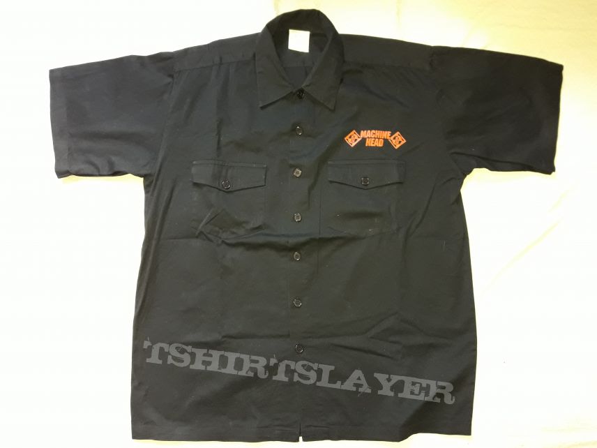 1999 Machine Head Work Shirt