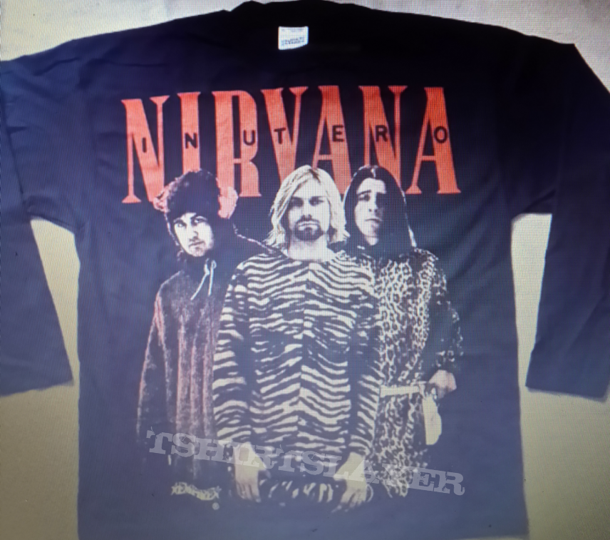 1993 Nirvana LS