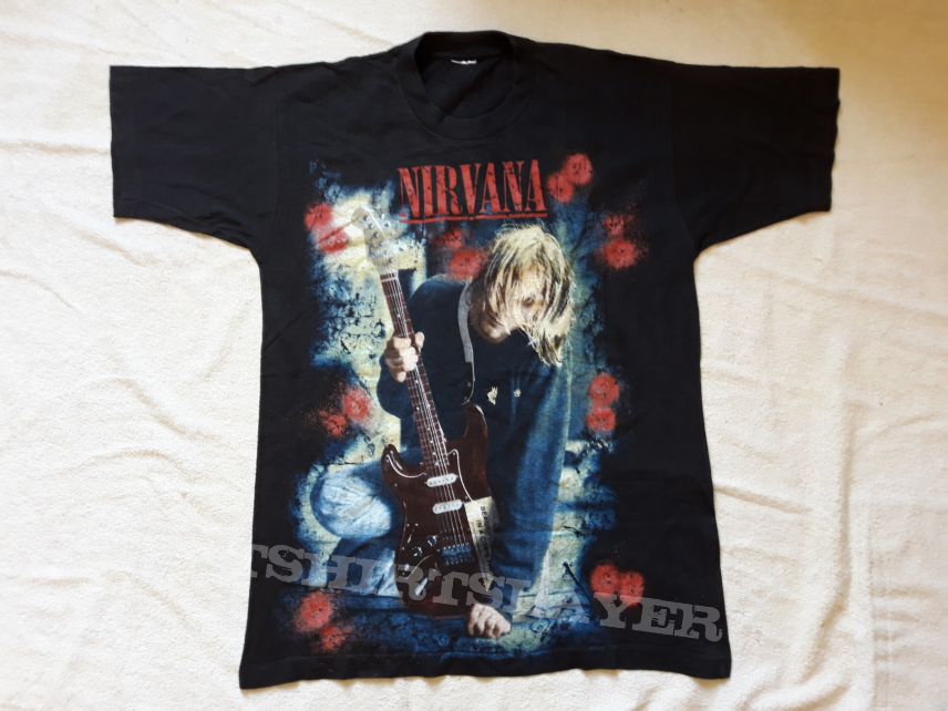 1993 Nirvana Tee