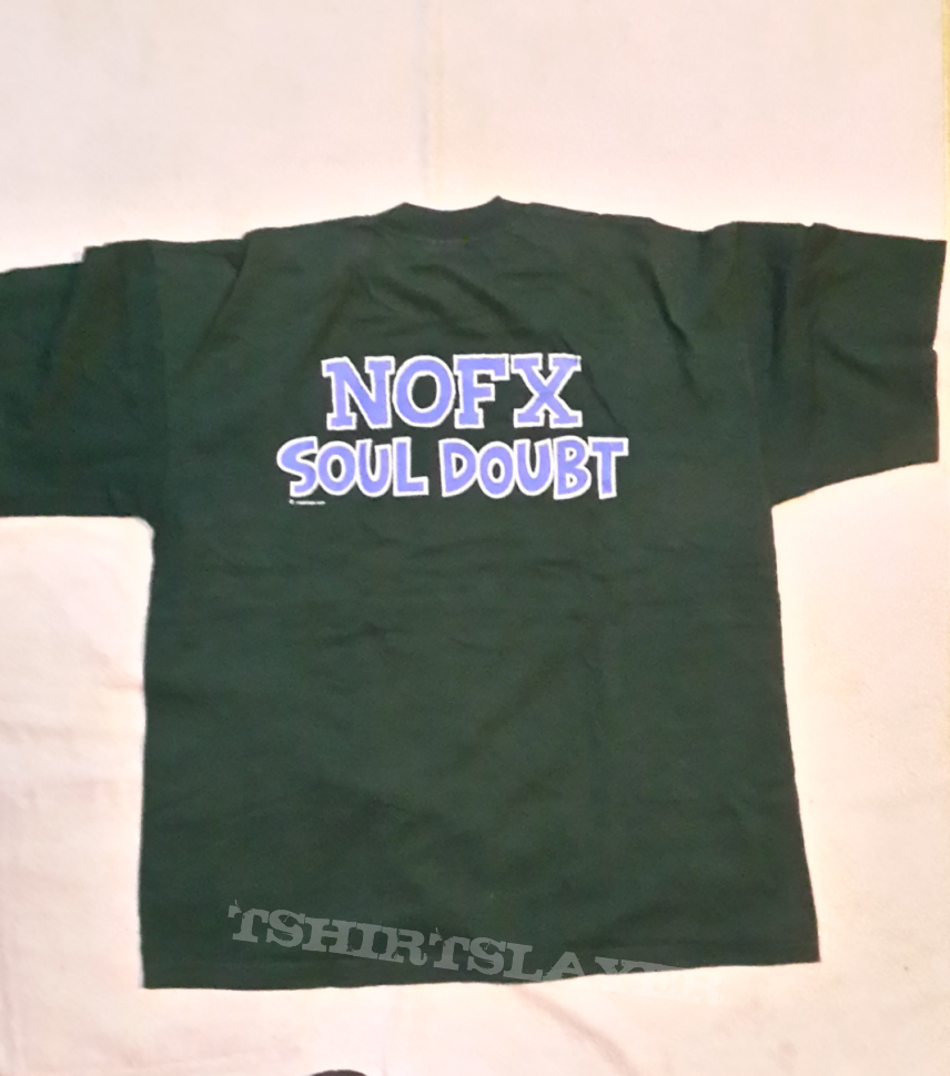 1992 NOFX Soul Doubt 