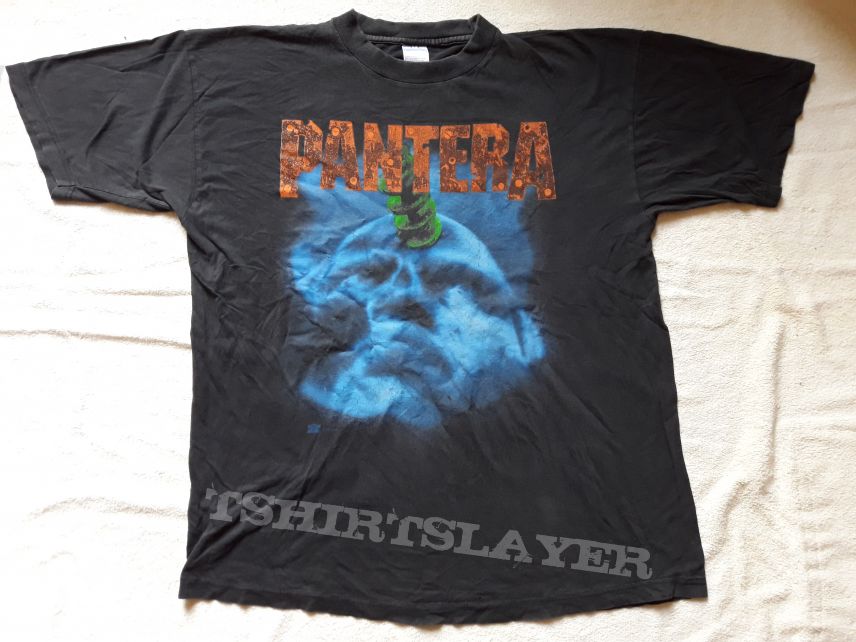1994 Pantera Tour Tee | TShirtSlayer TShirt and BattleJacket Gallery