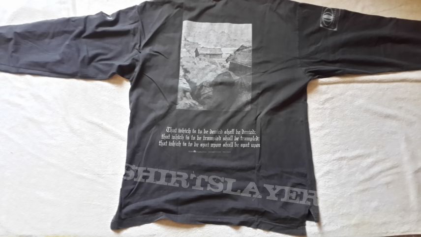 1998 Burzum Hvis Lyset Tar Oss LS