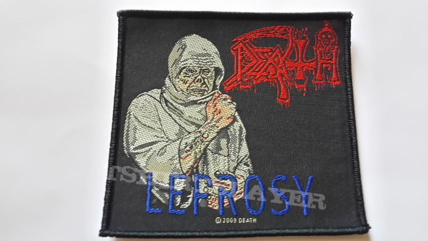 Obituary Dead Stock Patches