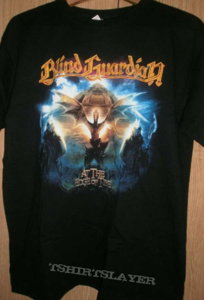 Blind Guardian At Edge of Time and BattleJacket Gallery