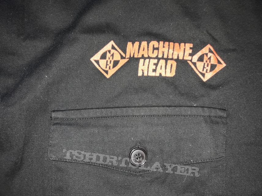 1999 Machine Head Work Shirt