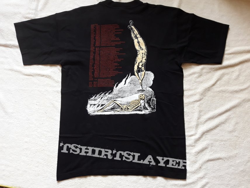 1994 Cathedral Tour Tee