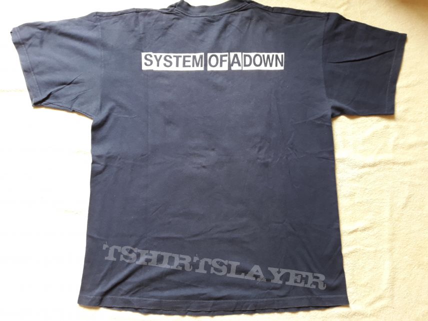 1999 System Of A Down T