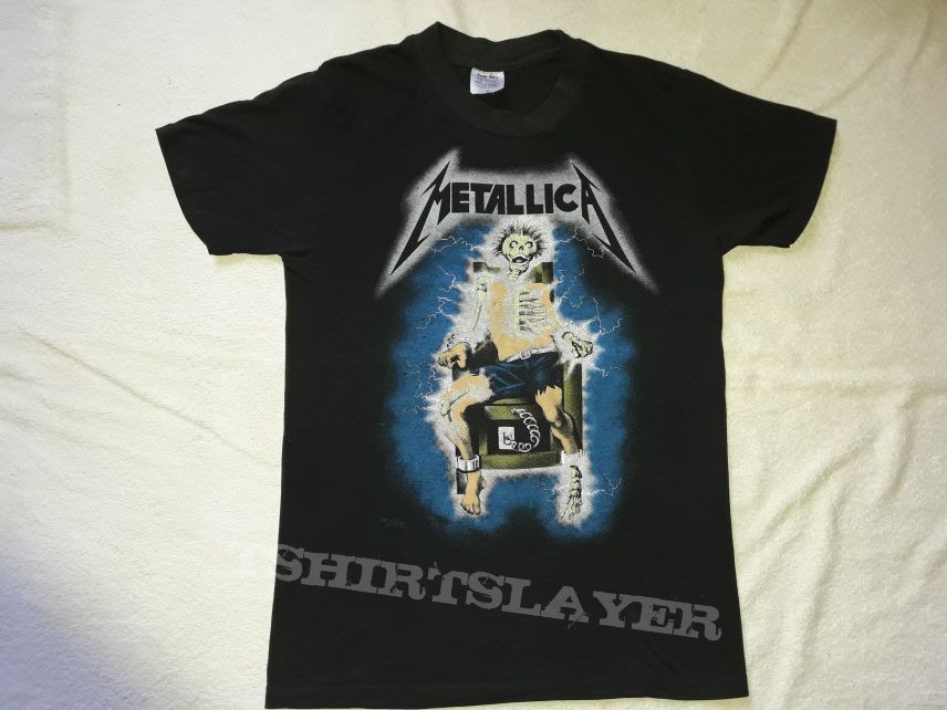 1985 Metallica T