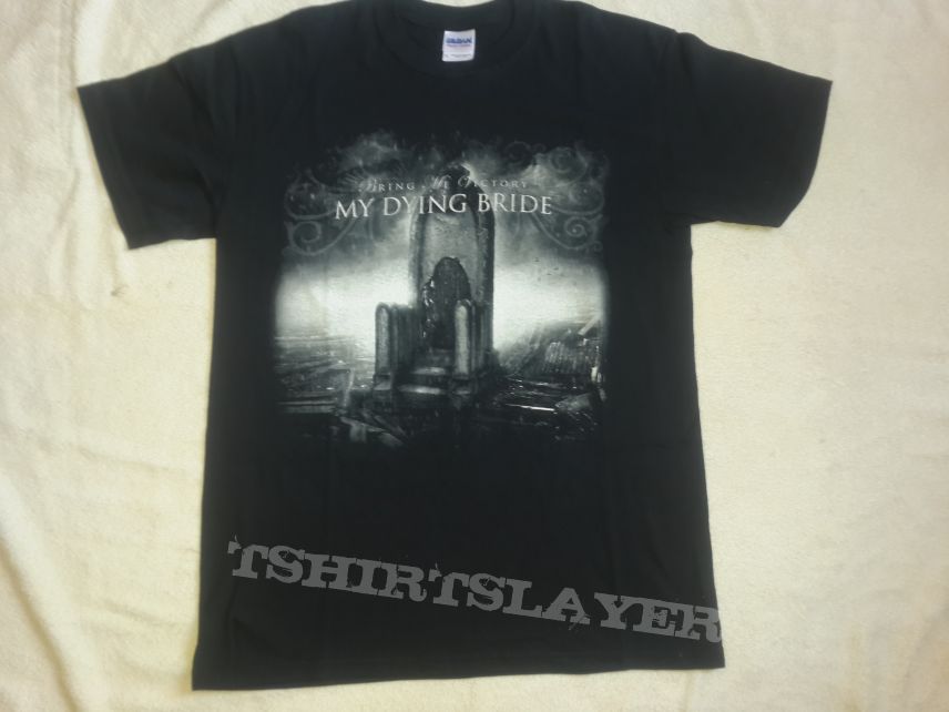 2009 My Dying Bride T