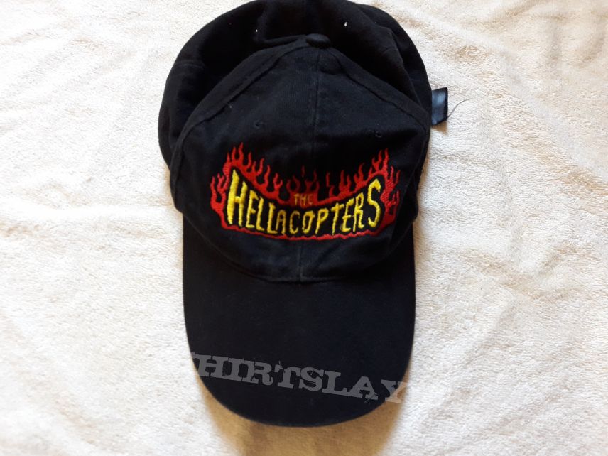 1998 Hellacopters Cap