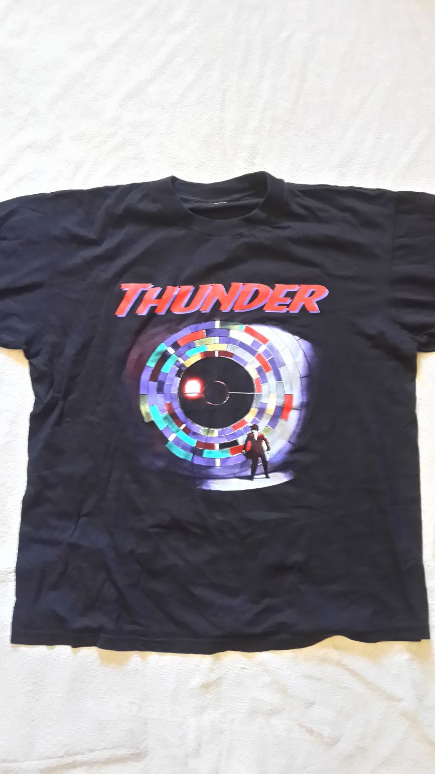 1995 Thunder Behind Closed Doors TShirtSlayer TShirt and