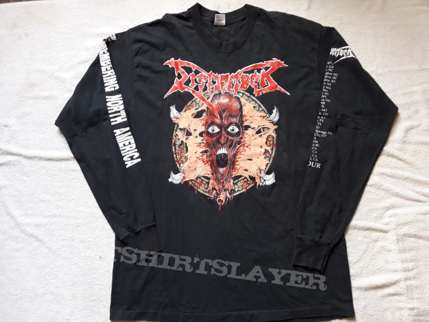 1993 Dismember Tour LS