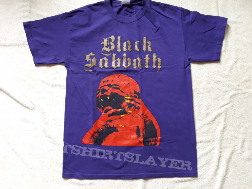 Black Sabbath Tee