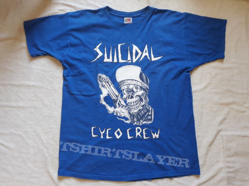 1996 Suicidal Tendencies Tee