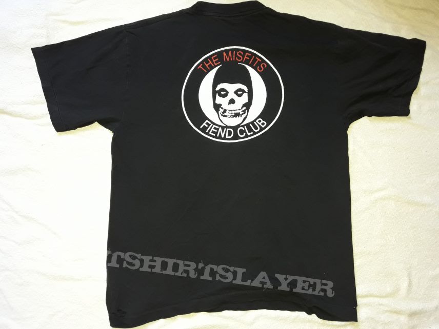 1996 Misfits T