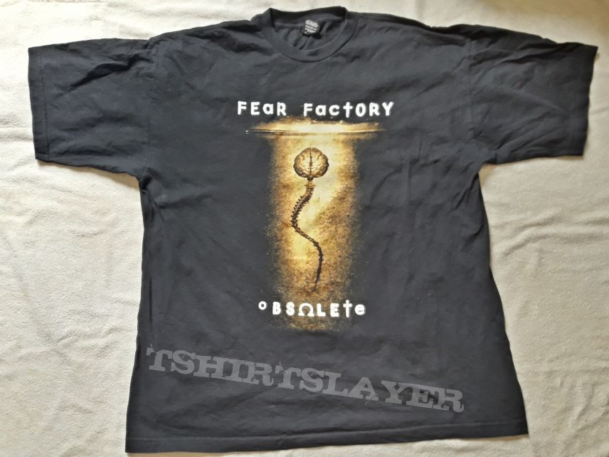 1998 Fear Factory T