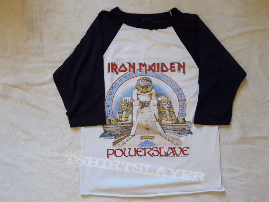 1984 Iron Maiden T