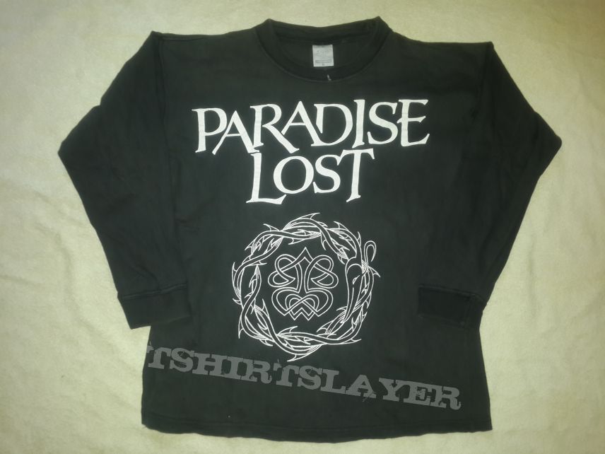 1997 Paradise Lost Sweater